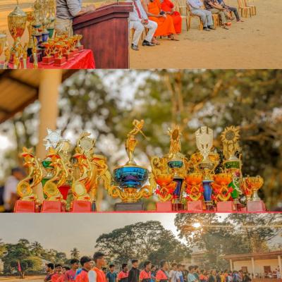 පාසල් ක්‍රීඩා උළෙල - 2023